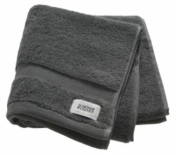 SCHÖNER WOHNEN - Kollektion SCHÖNER WOHNEN-Handtuch grau