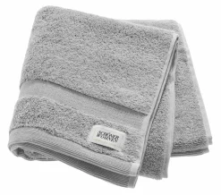 SCHÖNER WOHNEN - Kollektion SCHÖNER WOHNEN-Handtuch grau