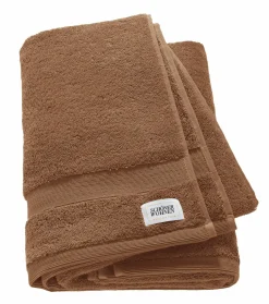 SCHÖNER WOHNEN - Kollektion SCHÖNER WOHNEN-Duschtuch braun