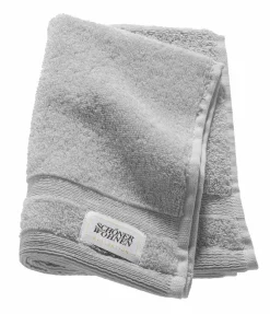 SCHÖNER WOHNEN - Kollektion SCHÖNER WOHNEN-Gästehandtuch grau