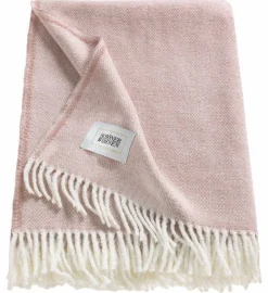 SCHÖNER WOHNEN - Kollektion SCHÖNER WOHNEN-Plaid pink
