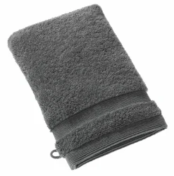 SCHÖNER WOHNEN - Kollektion SCHÖNER WOHNEN-Waschhandschuh grau