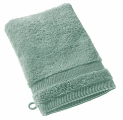 SCHÖNER WOHNEN - Kollektion SCHÖNER WOHNEN-Waschhandschuh grün