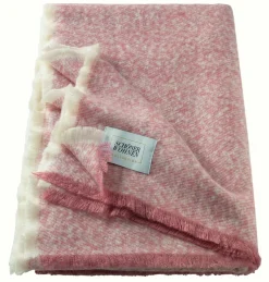 SCHÖNER WOHNEN - Kollektion SCHÖNER WOHNEN-Plaid orange