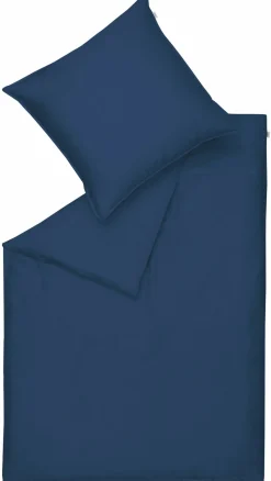 SCHÖNER WOHNEN Bettwäsche blau