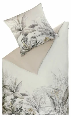 SCHÖNER WOHNEN Bettwäsche beige