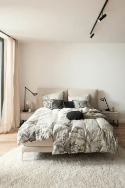 SCHÖNER WOHNEN Bettwäsche beige