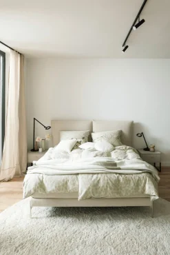 SCHÖNER WOHNEN Bettwäsche beige