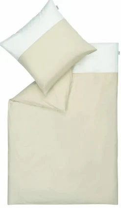 SCHÖNER WOHNEN Bettwäsche beige