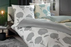 SCHÖNER WOHNEN Bettwäsche beige