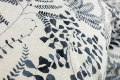 SCHÖNER WOHNEN Bettwäsche grau