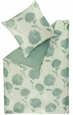 SCHÖNER WOHNEN Bettwäsche grün