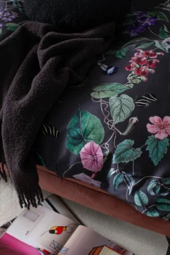 SCHÖNER WOHNEN Bettwäsche grau