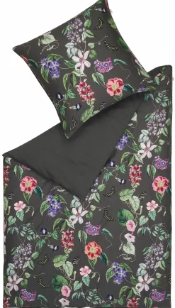 SCHÖNER WOHNEN Bettwäsche grau