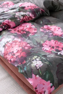 SCHÖNER WOHNEN Bettwäsche grau