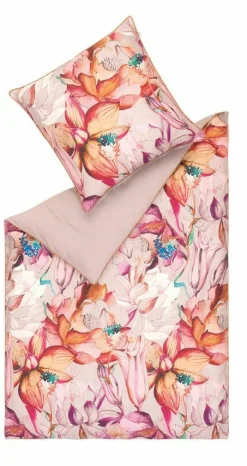 SCHÖNER WOHNEN Bettwäsche pink