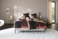 SCHÖNER WOHNEN Bettwäsche rot