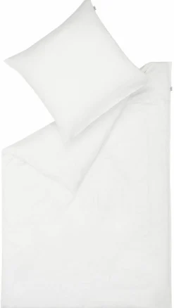 SCHÖNER WOHNEN Bettwäsche weiß