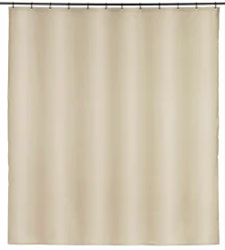 SCHÖNER WOHNEN Duschvorhang beige