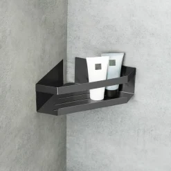 SCHÖNER WOHNEN Eckablage grau