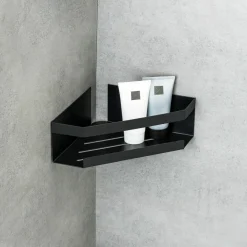 SCHÖNER WOHNEN Eckablage schwarz