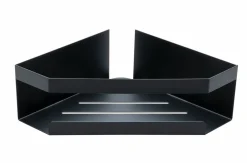 SCHÖNER WOHNEN Eckablage schwarz