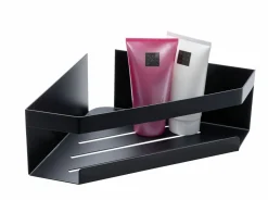 SCHÖNER WOHNEN Eckablage schwarz