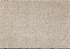 SCHÖNER WOHNEN Fußmatte beigebraun