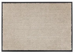 SCHÖNER WOHNEN Fußmatte beigebraun
