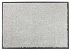 SCHÖNER WOHNEN Fußmatte grau