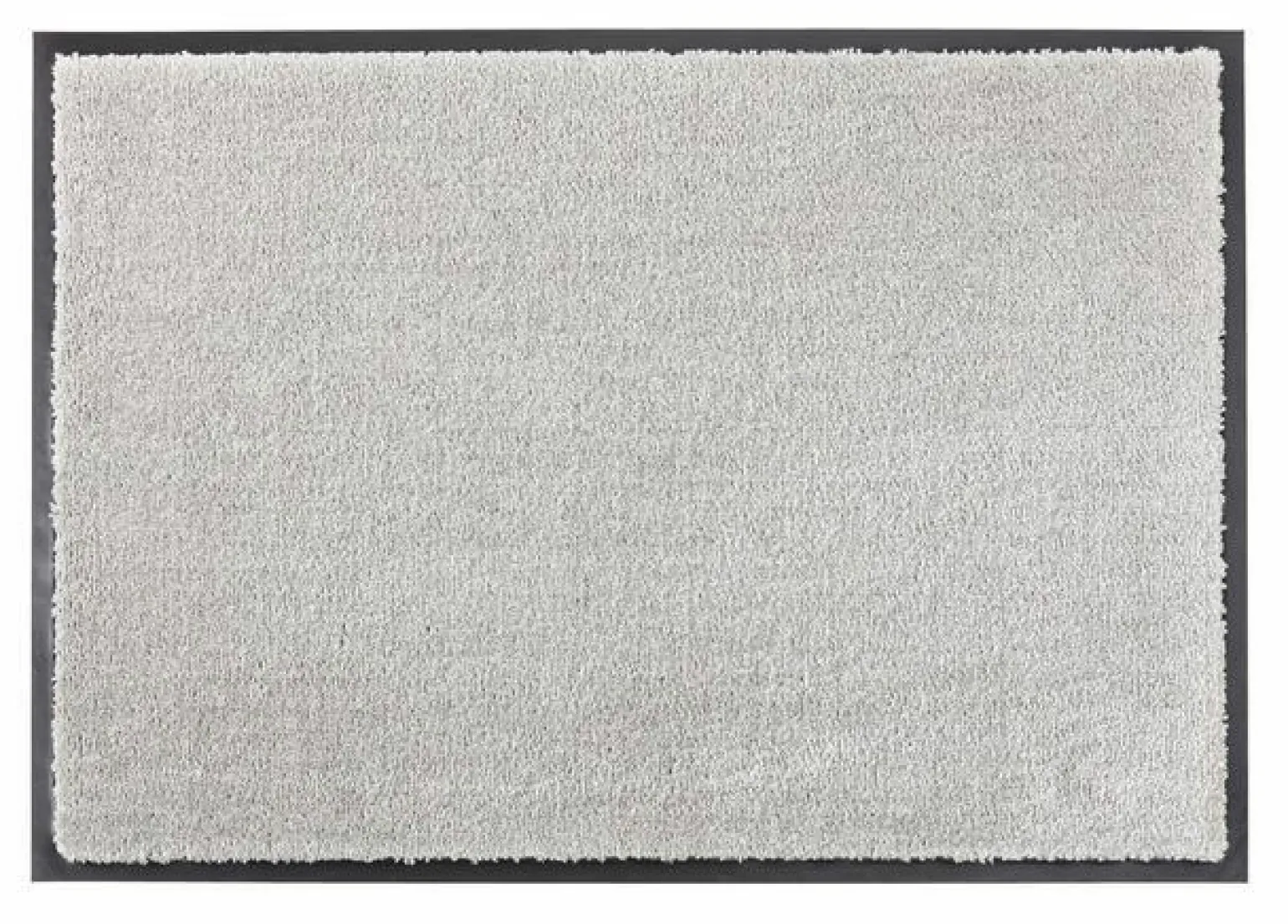 SCHÖNER WOHNEN Fußmatte grau