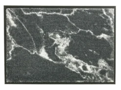 SCHÖNER WOHNEN Fußmatte grau