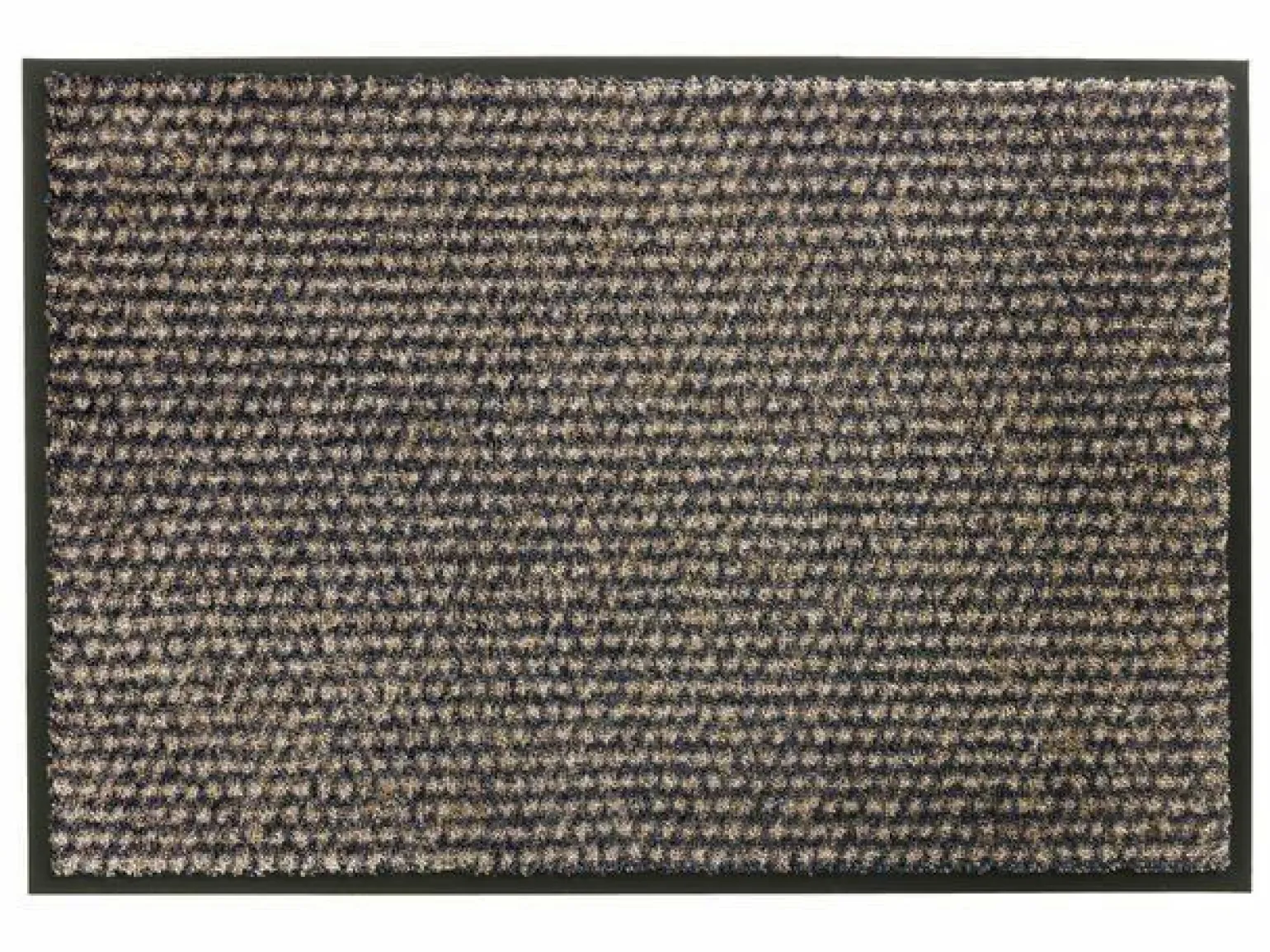 SCHÖNER WOHNEN Fußmatte grau