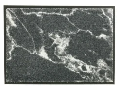 SCHÖNER WOHNEN Fußmatte grau