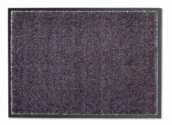 SCHÖNER WOHNEN Fußmatte grau