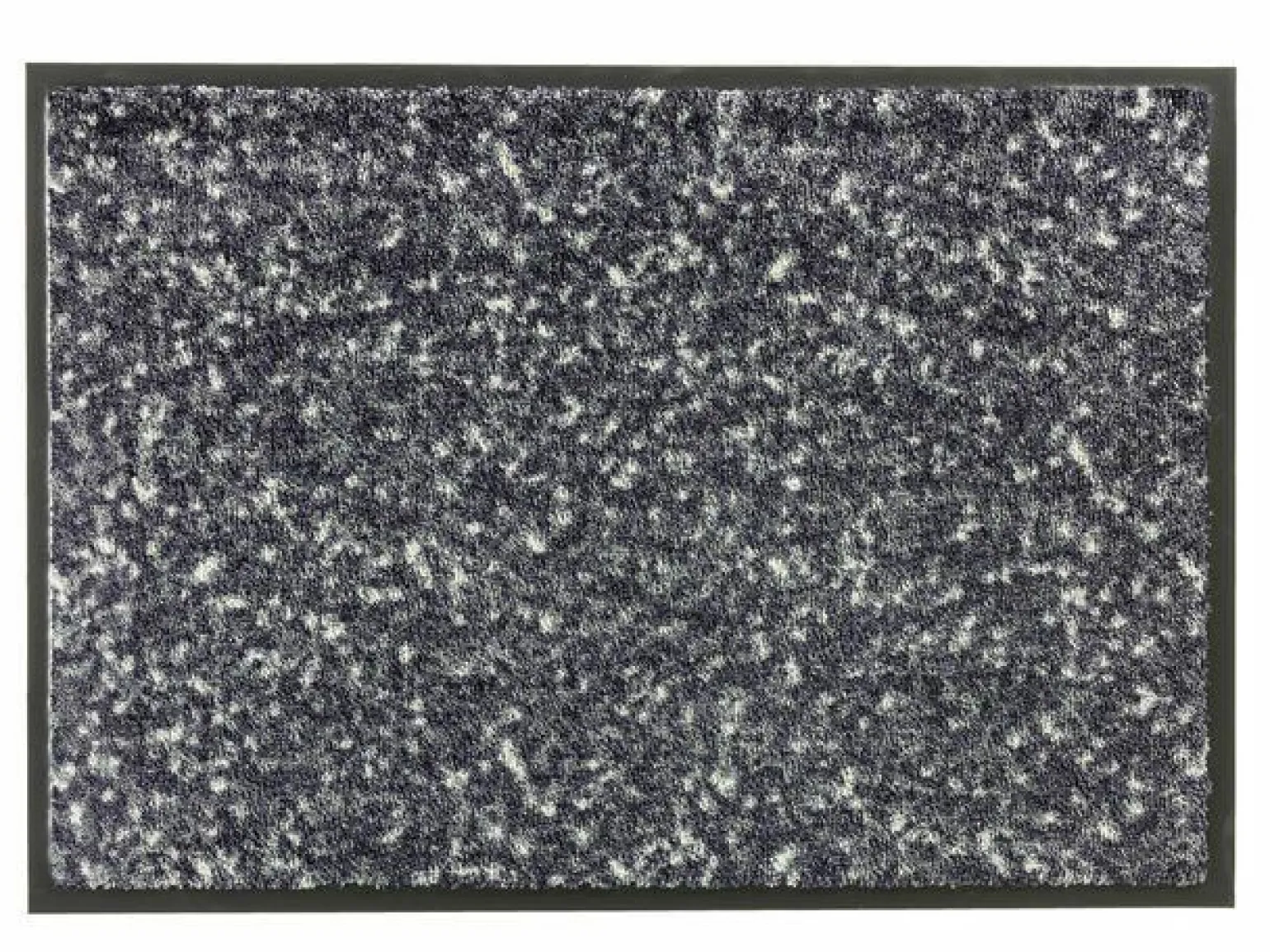 SCHÖNER WOHNEN Fußmatte grau