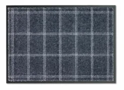 SCHÖNER WOHNEN Fußmatte grün