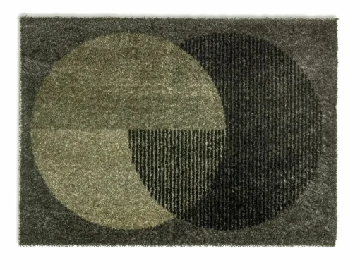 SCHÖNER WOHNEN Fußmatte grün