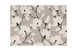 SCHÖNER WOHNEN Fußmatte klein weißbeige