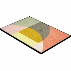 SCHÖNER WOHNEN Fußmatte klein mehrfarbig