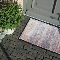 SCHÖNER WOHNEN Fußmatte klein mehrfarbig