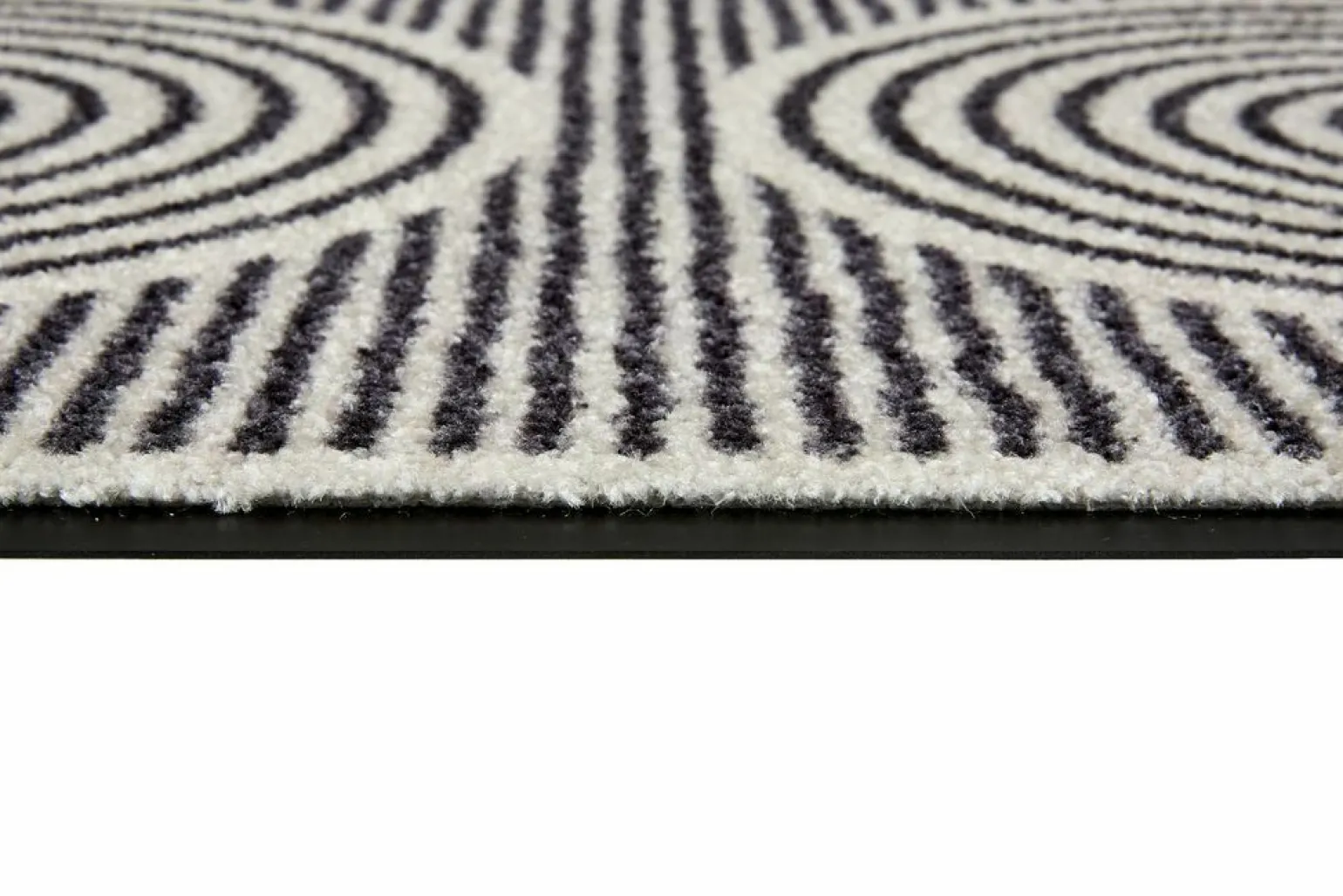 SCHÖNER WOHNEN Fußmatte klein weiß