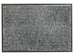 SCHÖNER WOHNEN Küchenläufer/Fußmatte silberfarben