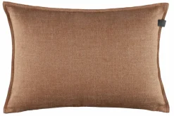 SCHÖNER WOHNEN Kissenhülle orangebraun