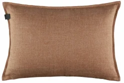 SCHÖNER WOHNEN Kissenhülle orangebraun