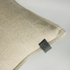 SCHÖNER WOHNEN Kissenhülle beige