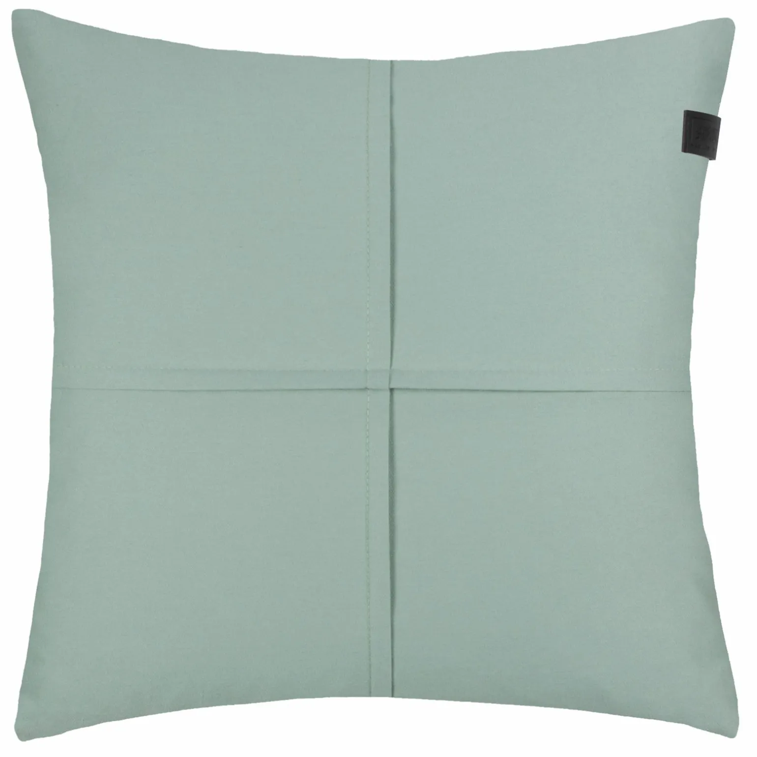 SCHÖNER WOHNEN Kissenhülle grün