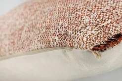 SCHÖNER WOHNEN Kissenhülle orange