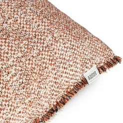 SCHÖNER WOHNEN Kissenhülle orange