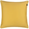 SCHÖNER WOHNEN Kissenhülle gelb